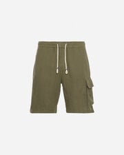 Chino tecnico m - Verde