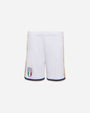 Italia figc home jr - Bianco