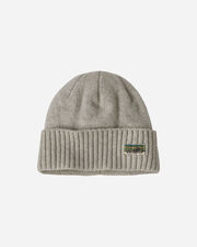 Brodeo beanie - Grigio