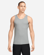 Dri fit small logo m - Grigio