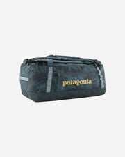 Black hole duffel 55l - Blu