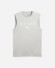 Hyrox graphic m - Grigio