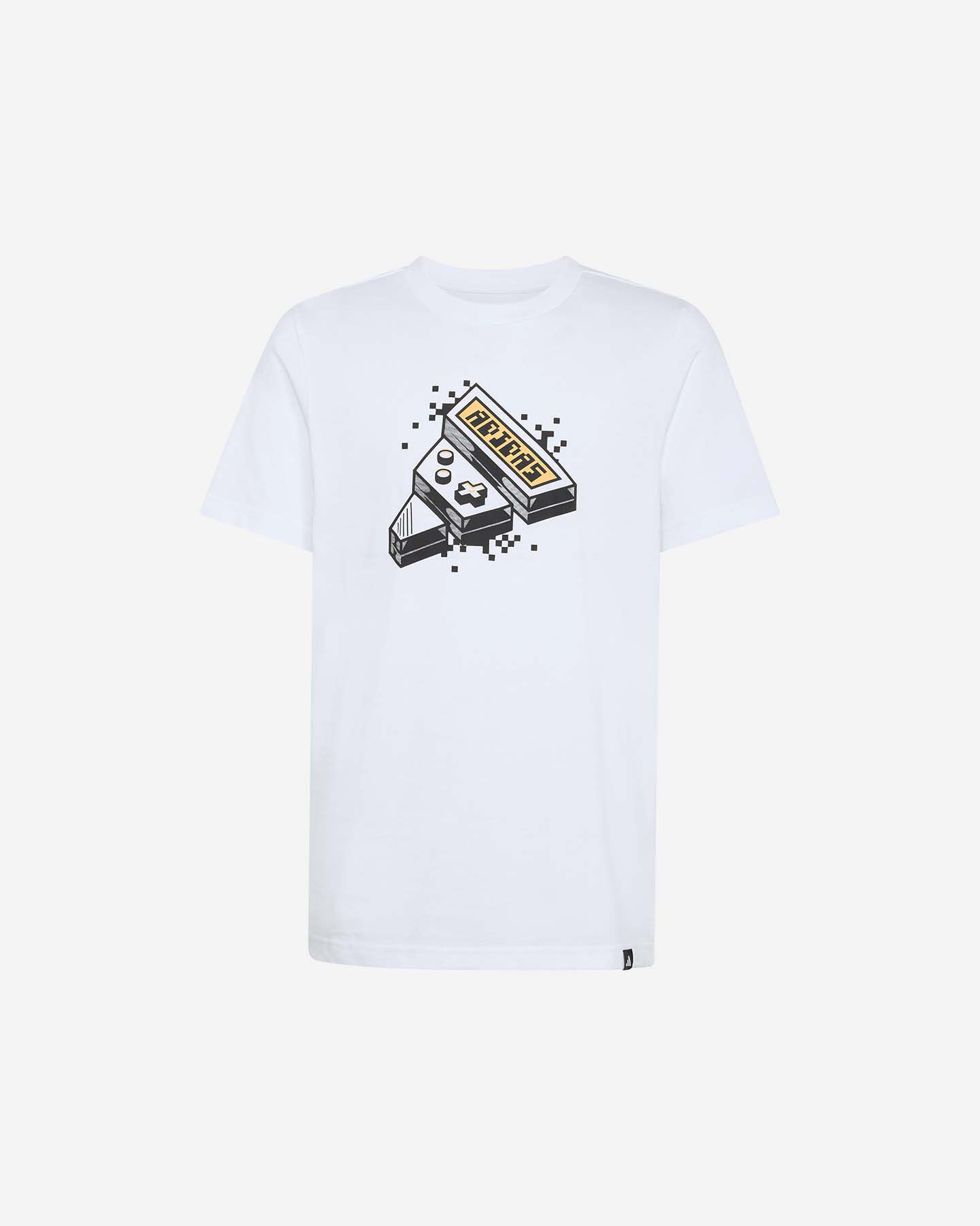 T-shirt Adidas Gaming Graphic Jr KA0531 | Cisalfa Sport