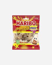 Happy cola frizzi 80 g  - Color mix