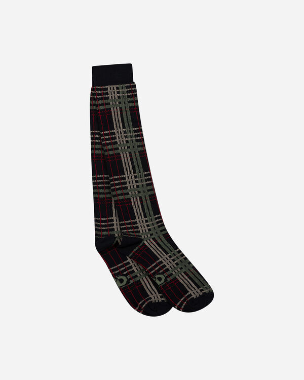 Check long multicolor m