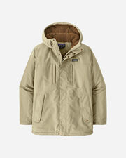 Isthmus parka m - Beige