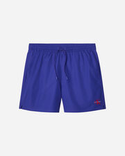 Monogram small logo m - Blu