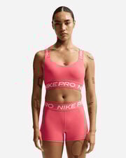 Ls pro elastic logo w - Fucsia