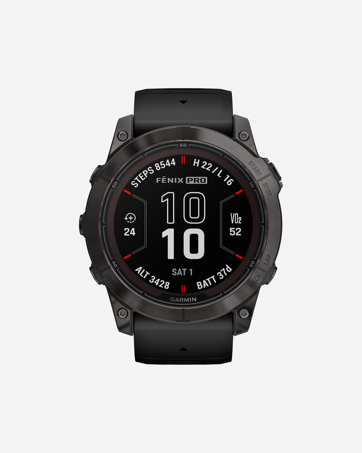 Fenix 7x pro saph solar 