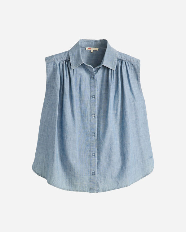 Chambry denim w