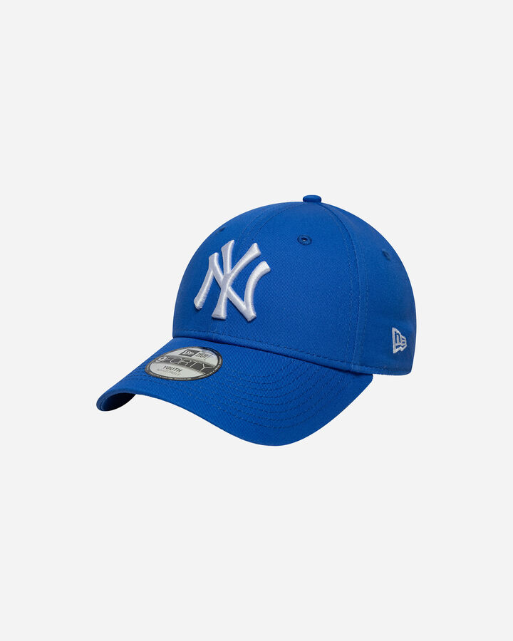 9forty new york yankees mlb league essential jr