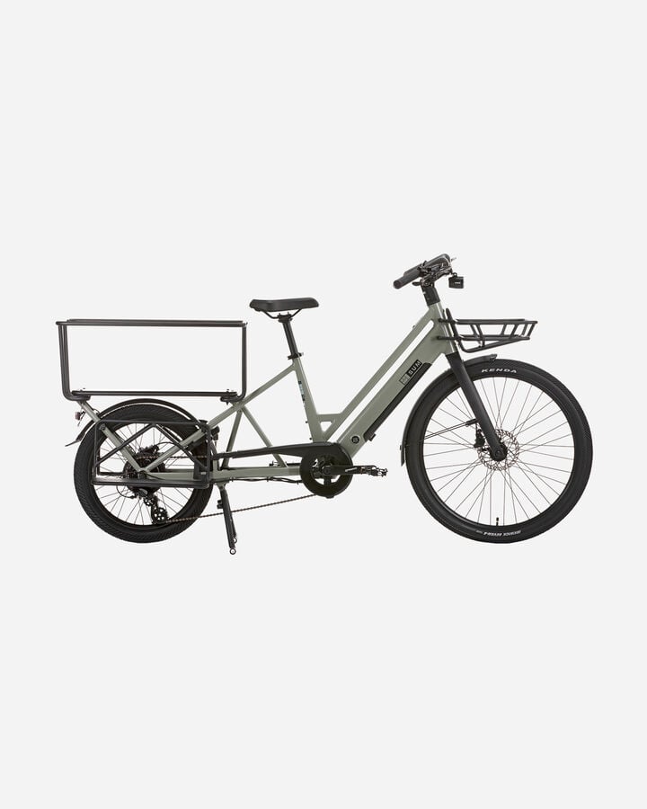 E-bike sum alpa 