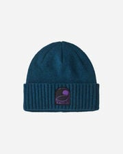 Brodeo beanie - Blu
