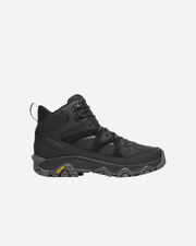 Thermo snow grip mid wp m - Nero