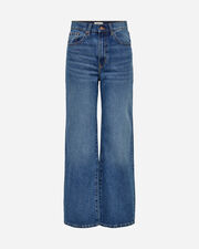 Hope wide leg w - Denim