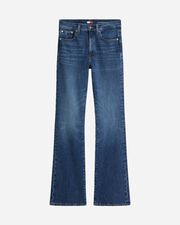 Sylvia high l32 w - Denim
