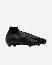 Mercurial zoom superfly 10 elite fg m - Nero