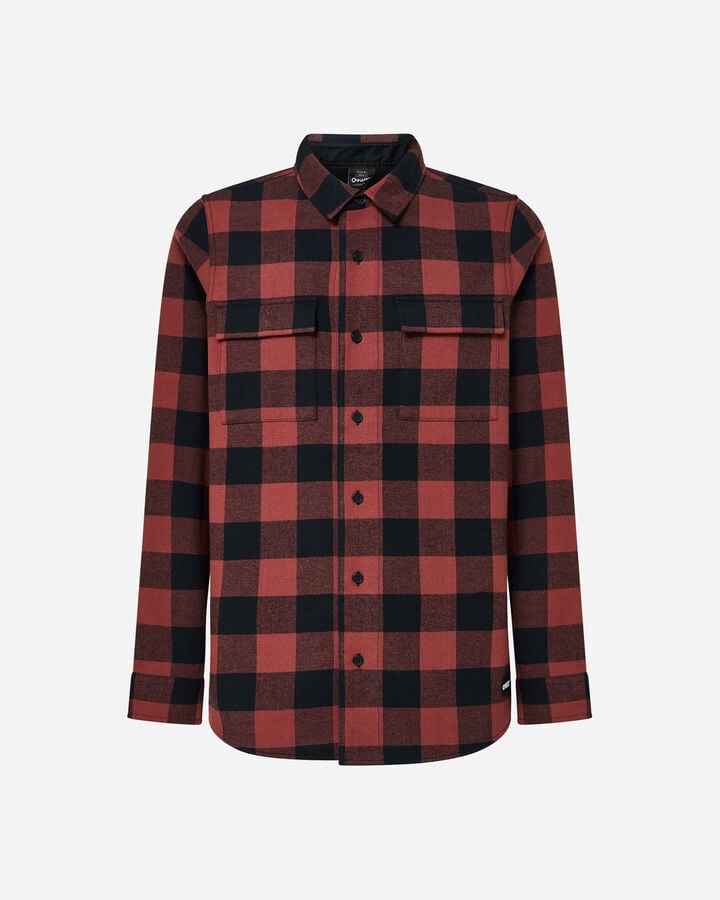 Flannel check m