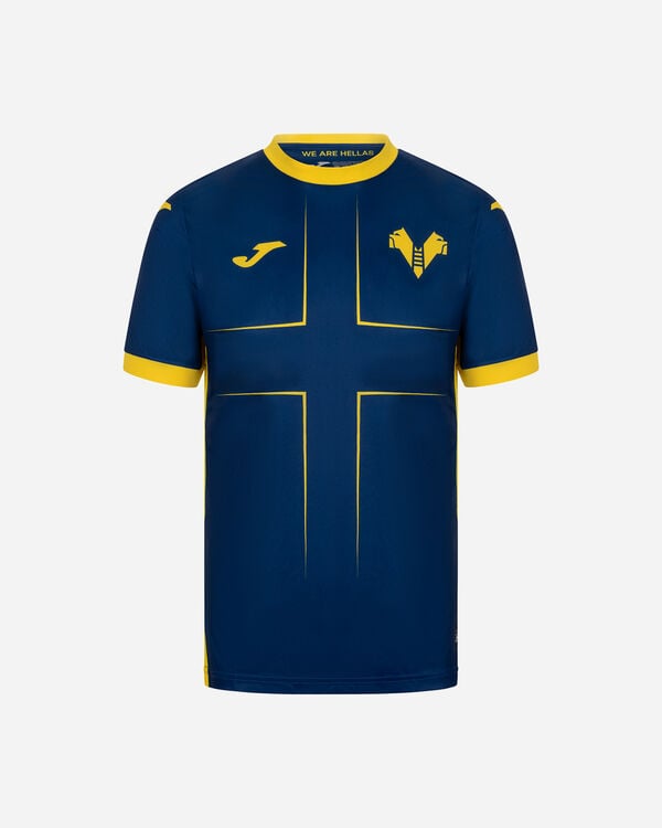 Hellas verona home replica 26-27 m