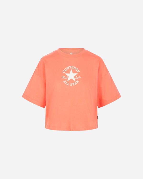 Chuck patch loose crop w