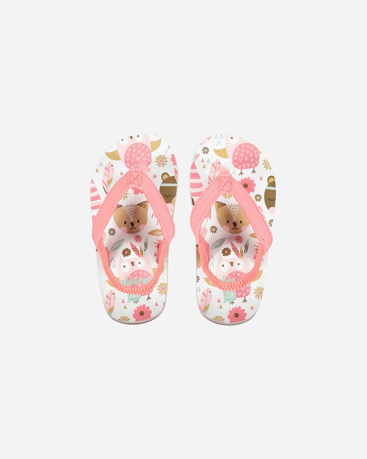 Infant lacet print jr