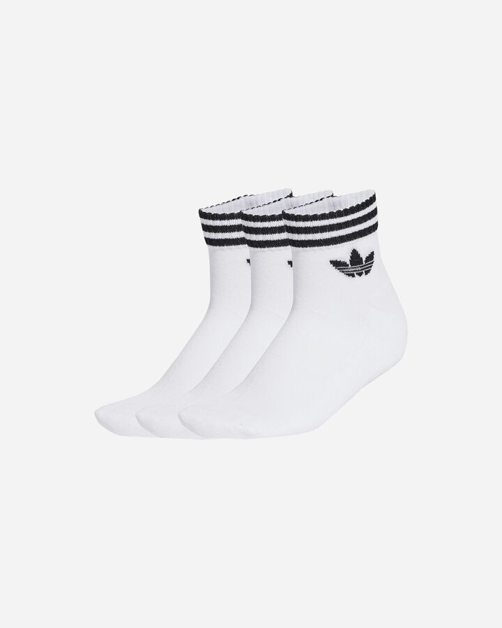 3pack ankle 3stripes m