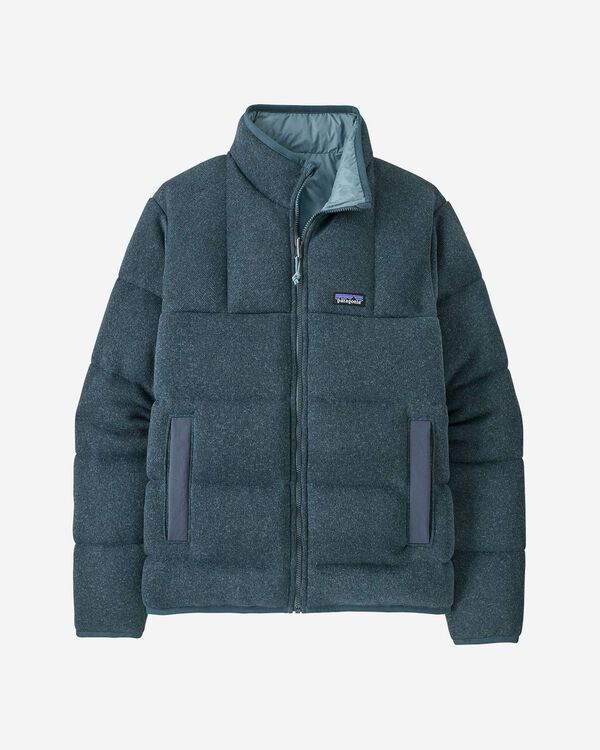 Reversible down better sweater m
