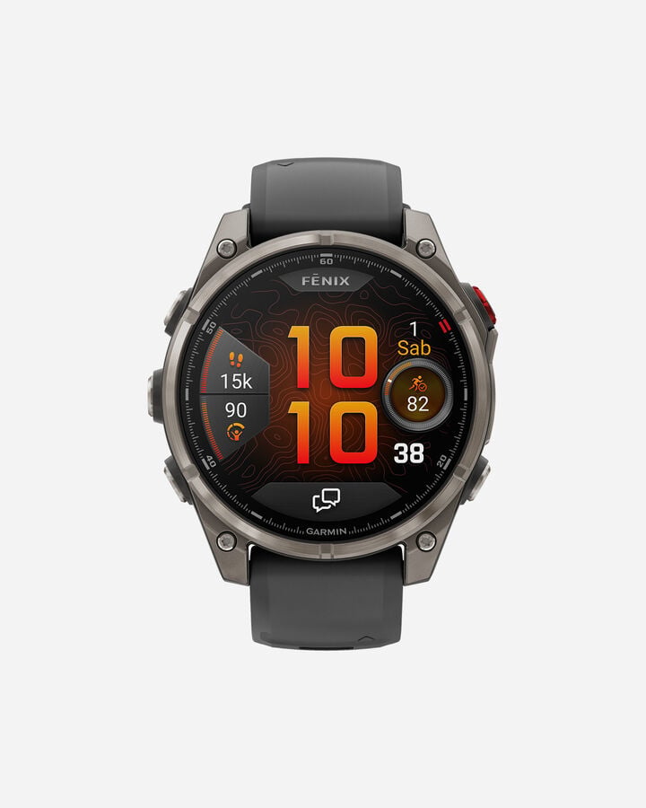 Fenix 8 pro 47mm lte 