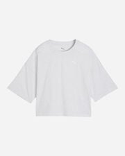 Wardrobe essential small logo w - Bianco