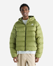 Fake down m - Verde