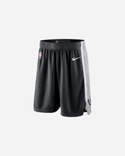 San antonio spurs icon m - Nero
