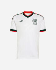 Messico 26 away m - Bianco