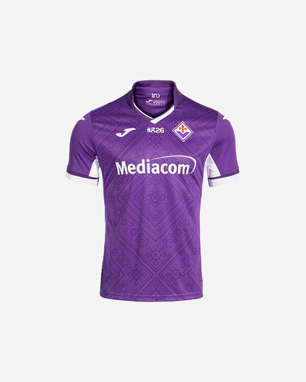 Fiorentina home 26-27 jr