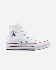 Chuck taylor all star high eva lift ps jr - Bianco