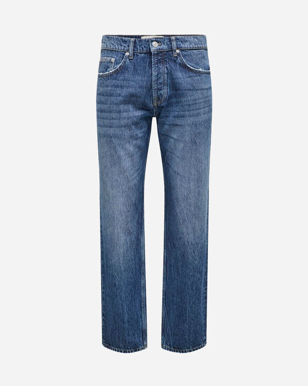 Edge straight m