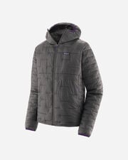 Micro puff m - Grigio
