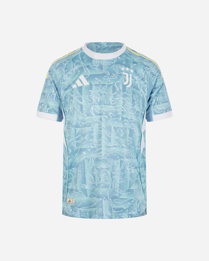 Juventus away authentic 25-26 m