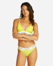 Slip bikini w - Giallo