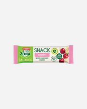 Enerzona snack cherry ciocc-bianco  - Color mix