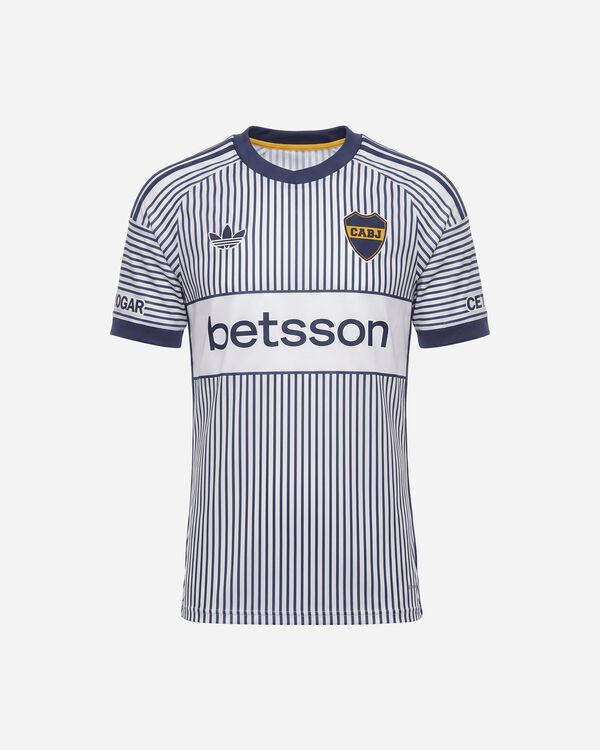 Boca juniors away 26-27 jr