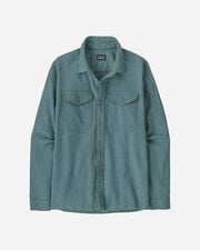 Fjord flannel m - Blu