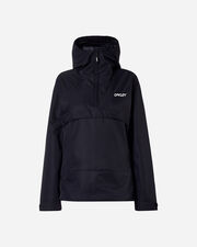 Holly anorak w - Nero