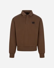 Small logo m - Marrone