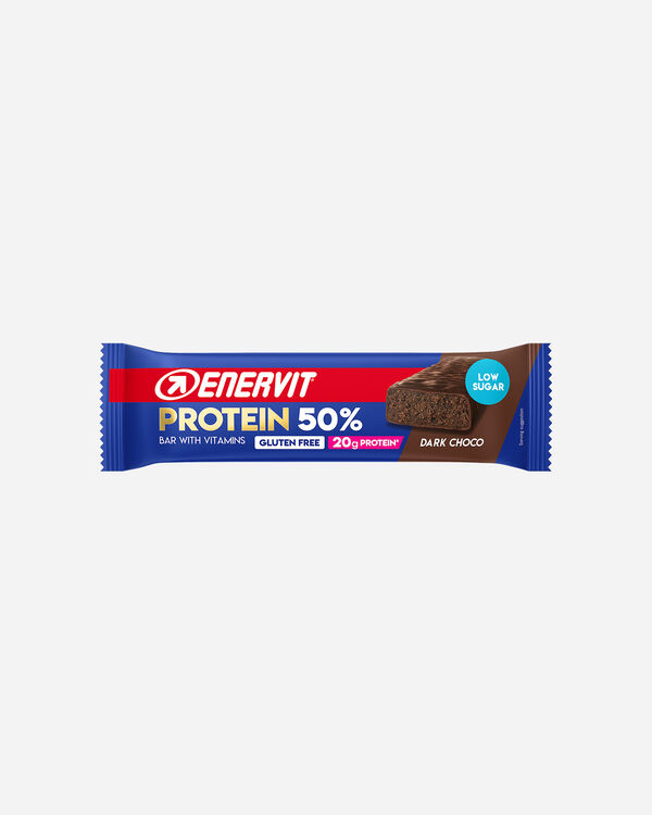 Protein bar 50% dark choco