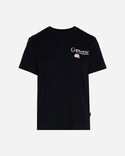 Logo back shoes w - Nero