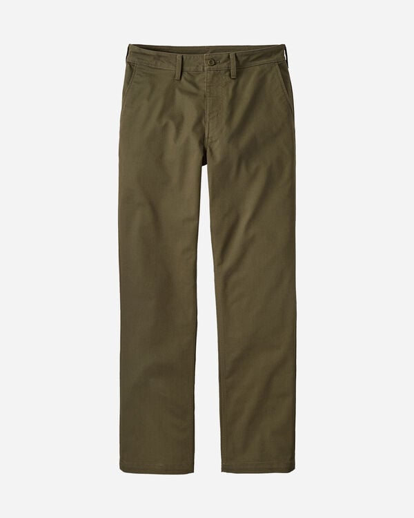 Twill traveler chino m