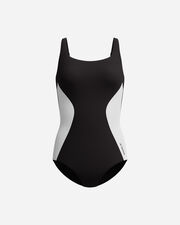 Colourblock contour w - Grigio