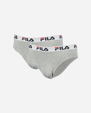 2pack slip basic m - Grigio