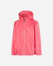 Rain packable jr - Rosa