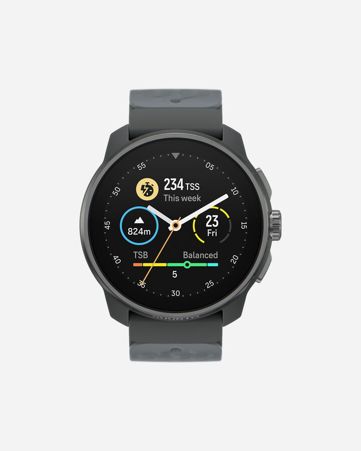 Race s titanium 